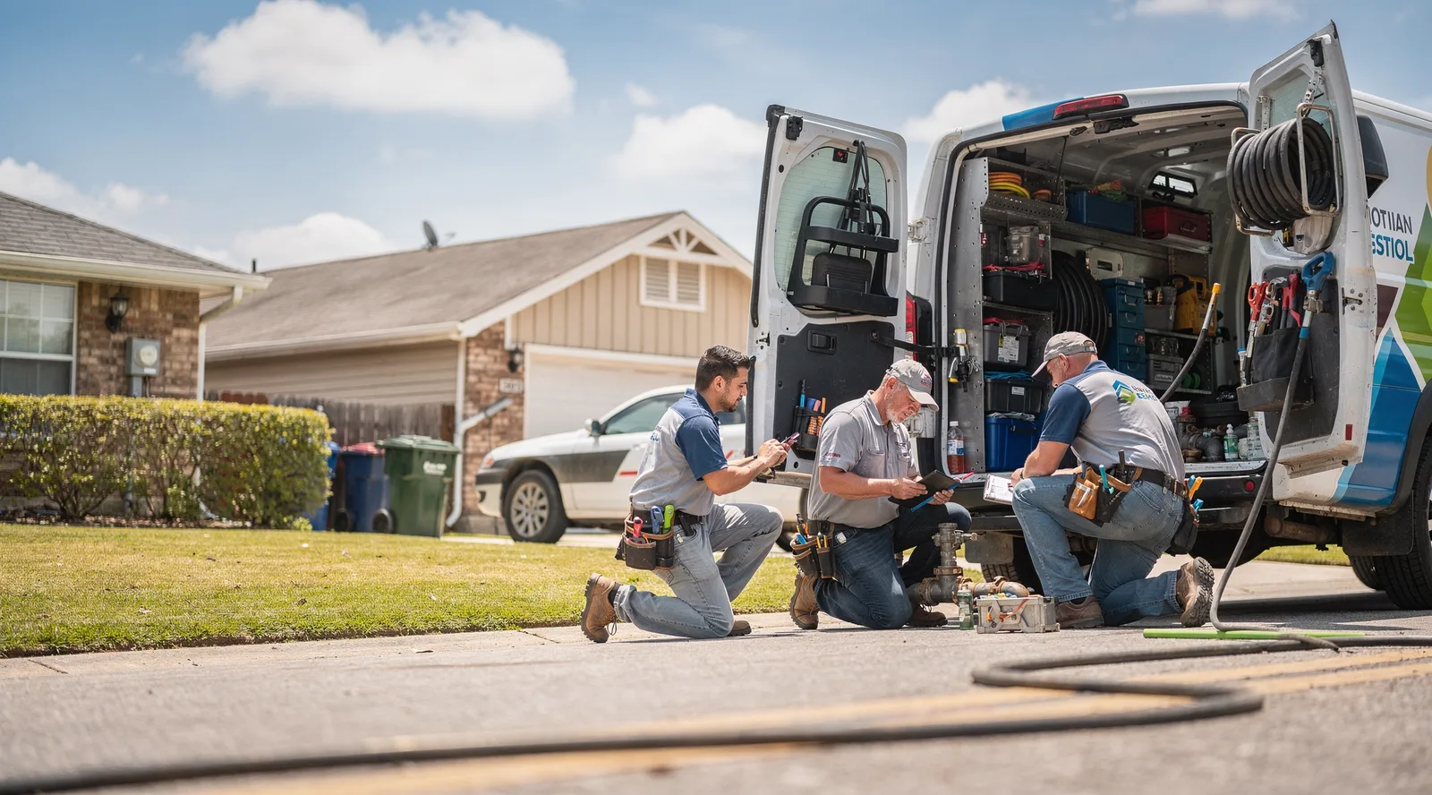 Emergency Plumber in Canal Winchester, OH near me